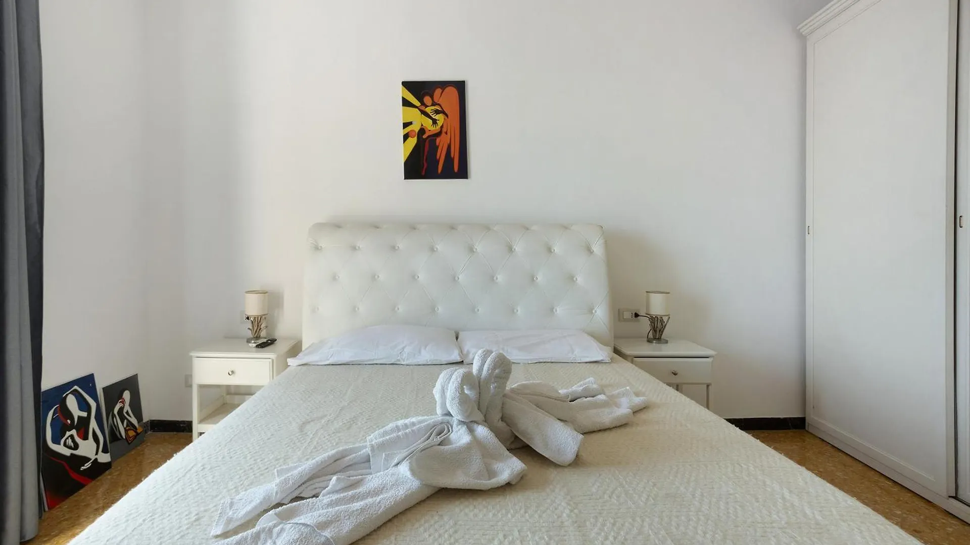 Casa Merlino Biassa Apartament