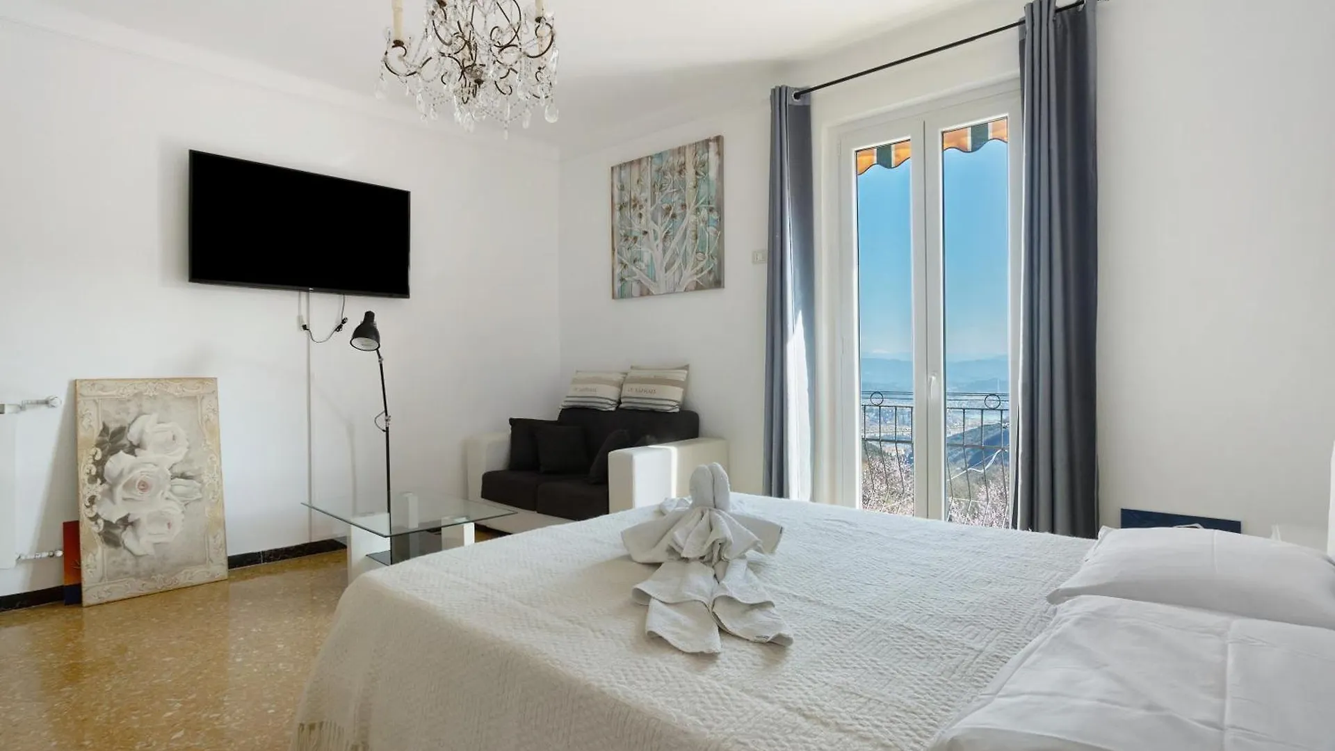 Casa Merlino Biassa Apartament